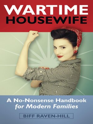 cover image of The Wartime Housewife